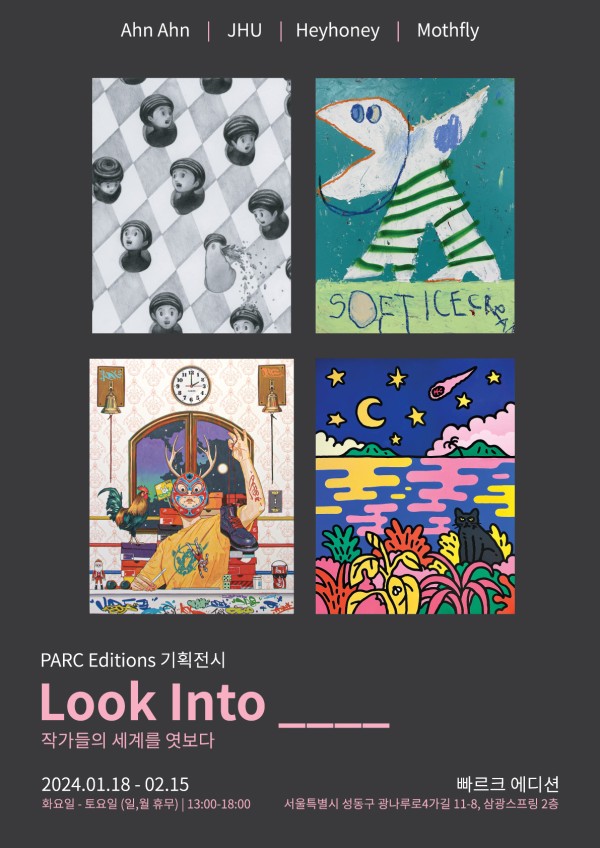 Looking Into____